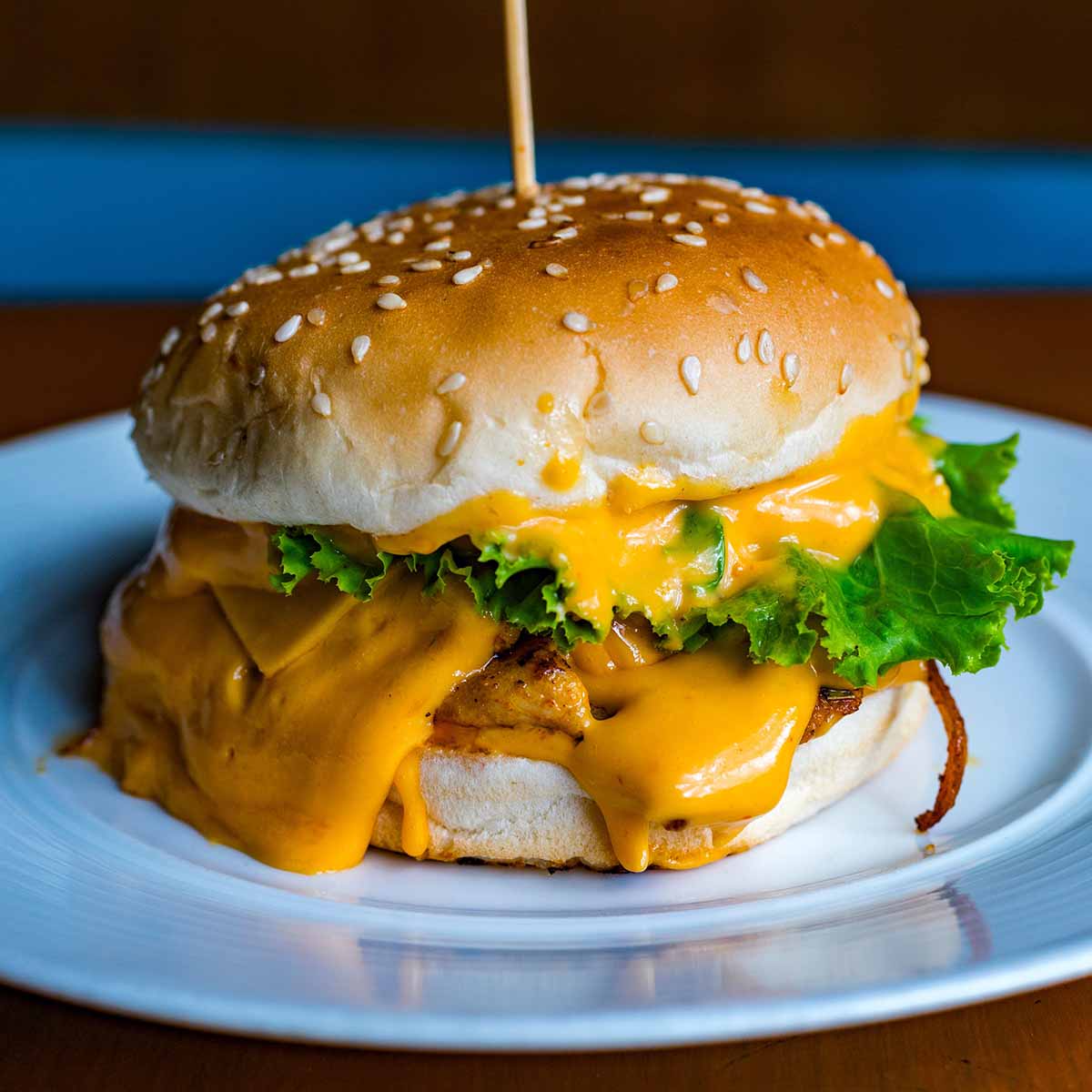 Chicken Juicy Bomb